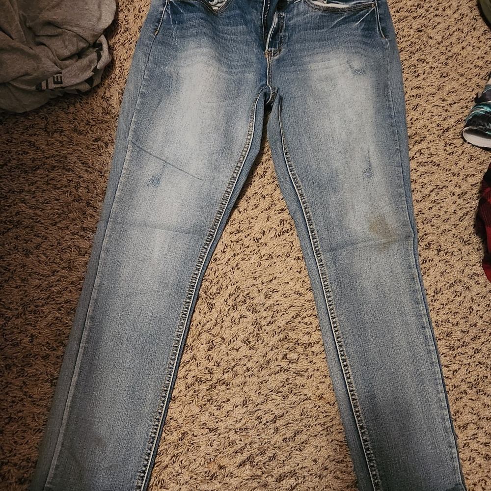Time and Tru Denim Skinny Jeans